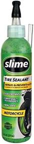 img 1 attached to Slime 10010 Tubeless Motorcycle Sealant
