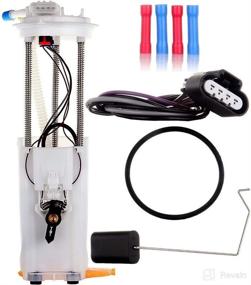 img 4 attached to 🔌 High-Quality Electric Fuel Pump Module Assembly Replacement for Chevrolet/Blazer, GMC Jimmy, Oldsmobile Bravada - 1996 4.3L Gas - E3925M