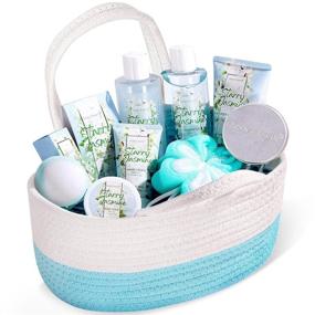 img 4 attached to 💆 Luxurious Bath Gift Set for Women