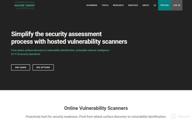 img 1 attached to Hacker Target - Online Vulnerability Scanners review by Kelvin Hernandez