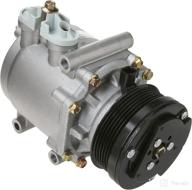 silver four seasons 78588 ac compressor with clutch - enhanced for seo logo