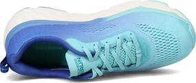 img 1 attached to 👟 Cushioning Elite Mesh Lace Up Women's Shoes by Skechers - Ideal for Athletic Activities