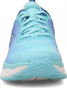 img 3 attached to 👟 Cushioning Elite Mesh Lace Up Women's Shoes by Skechers - Ideal for Athletic Activities