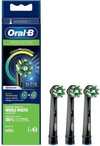 img 3 attached to 🦷 Optimized Oral B CrossAction Replacement Toothbrush with CleanMaximiser