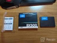 img 1 attached to Crucial BX500 480GB SATA Internal SSD 💾 with 3D NAND Technology, Up to 540MB/s - CT480BX500SSD1Z review by Amit Kumar ᠌