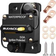 bulvack circuit breaker trolling protect replacement parts logo