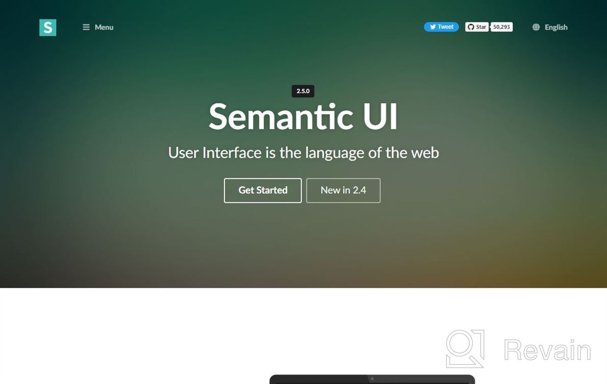 img 1 attached to Semantic UI React review by David Fisher