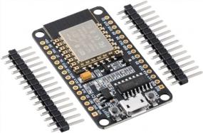 img 2 attached to DIYmall NiceMCU-C3F V1.0 ESP32-C3 Wi-Fi + Bluetooth IoT Плата для разработки умного дома, 4 МБ флэш-памяти, 32-битный одноядерный процессор RISC-V (упаковка из 3 шт.)