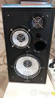img 1 attached to Floor standing speaker system Edifier R2750DB black review by Anastazja Chodzkiewi ᠌