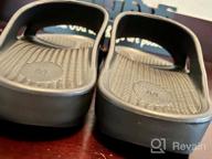 картинка 1 прикреплена к отзыву KOCOTA Womens Support Recovery Sandals Men's Shoes for Athletic от Zachary Cha