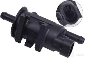 img 1 attached to 🚘 Hyundai Kia EVAP Emission Vapor Canister Purge Valve/Solenoid | OEM 28910-25100 911-676 13029 | L4 2.0L / 2.4L Engine