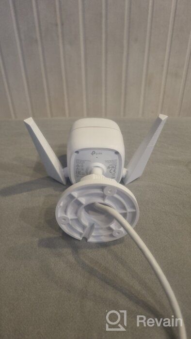 img 1 attached to TP-LINK Tapo C310 security camera white review by DoYun  Kim ᠌