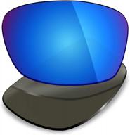 mryok polarized replacement lenses arnette logo