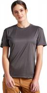truewerk женская футболка с защитой от солнца - b1 футболка и худи с короткими рукавами влагоотводящая upf +50 терморегулирующая эластичность в 4 направлениях логотип