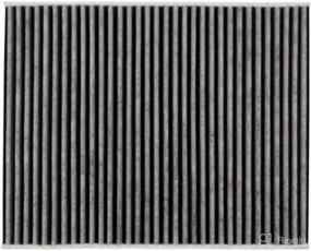 img 1 attached to 🚗 Enhance In-Car Air Quality with MAHLE LAK812 Cabin Air Filter