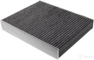 🚗 enhance in-car air quality with mahle lak812 cabin air filter логотип