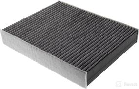 img 4 attached to 🚗 Enhance In-Car Air Quality with MAHLE LAK812 Cabin Air Filter