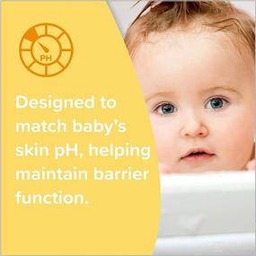 img 1 attached to Johnson's Head-to-Toe Gentle Baby Wash & Shampoo, Travel-Size Bottle 3.4 fl. Oz (Pack of 12) - Compact and Gentle Skincare Solution for Babies on the Go