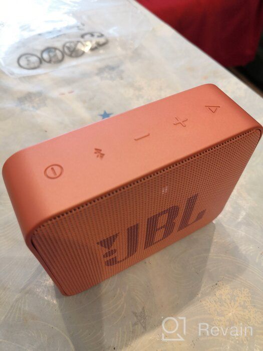 img 2 attached to JBL GO 2 Portable Waterproof Speaker in Champagne: Take Your Music Anywhere! review by Jagat Buana ᠌