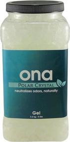 img 3 attached to Ona Gel Polar Crystal Gallon