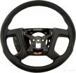 grant 61047a replacement steering wheel logo