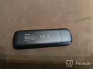 img 1 attached to 4G LTE modem HUAWEI E3372h-320 White review by Adisorn Wichit ᠌