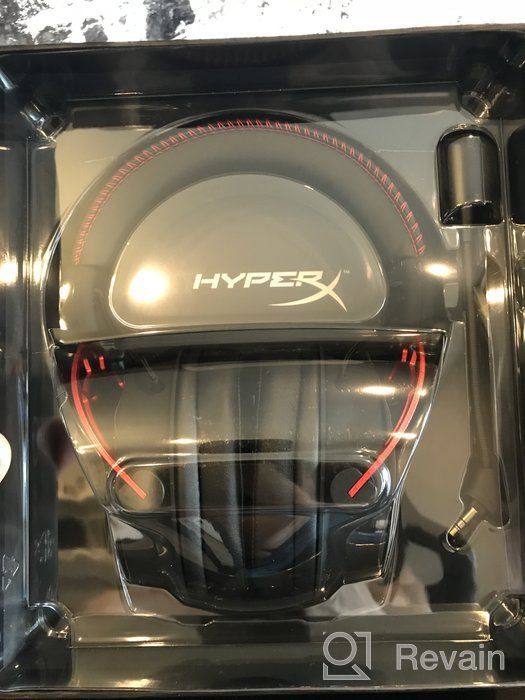 img 3 attached to HyperX Cloud Alpha Gaming Headset review by Anastazja Krewetka ( ᠌