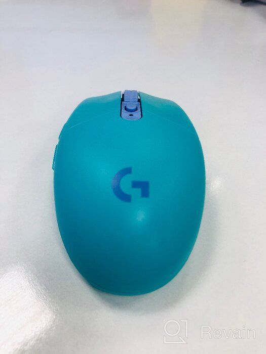 img 3 attached to Logitech G305 Lightspeed: The Ultimate Wireless Gaming Mouse review by Kio Mateo ᠌