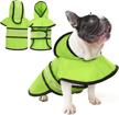 aofitee waterproof adjustable reflective lightweight dogs - apparel & accessories logo