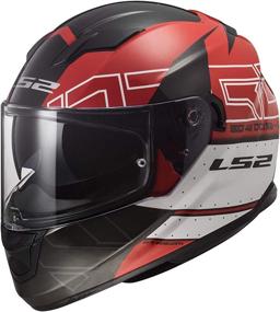 img 3 attached to Полнолицевые шлемы LS2 Stream Street Helmet