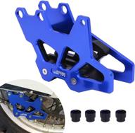 🔧 cnc chain guard guide protector: ultimate protection for wr250f, wr400f, wr426f, wr450f, yz125, yz250, yz250f, yz400f, yz426f, yz450f логотип