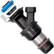 🔧 apdty 17113698 multi port fuel injector - high quality brand new & flow tested (qty-1) логотип