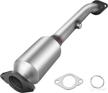 catalytic converter compatible pathfinder direct fit replacement parts logo