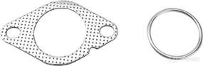 img 3 attached to Catalytic Converter Compatible Pathfinder Direct Fit Replacement Parts