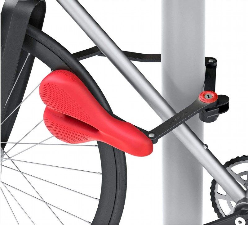 bike seat lock