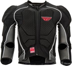 img 2 attached to Fly Racing Barricade Protection Jacket