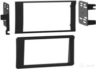 metra 95-6551 double din radio dash install kit | 1998-2002 dodge ram logo