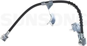 img 3 attached to ⚙️ High-Quality Sunsong 2203174 Brake Hydraulic Hose: Reliable Performance and Safety