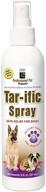 ppp tar ific relief spray 8 ounce логотип