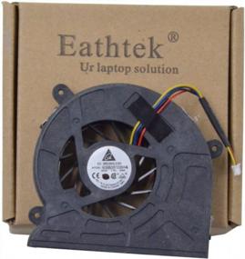 img 2 attached to Eathtek Replacement CPU Cooling Fan For Asus G73 Series: G73J, G73JH, G53SW & More!