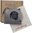 eathtek replacement cpu cooling fan for asus g73 series: g73j, g73jh, g53sw & more! logo