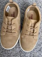 img 1 attached to OshKosh BGosh PUTNEY Oxford Medium Boys' Shoes for Oxfords review by Trey Samuels
