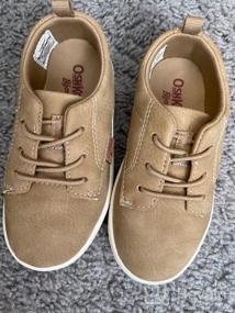 img 6 attached to OshKosh BGosh PUTNEY Oxford Medium Boys' Shoes for Oxfords