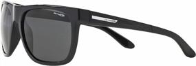 img 2 attached to Arnette AN4143 Square Drill Sunglasses