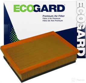 img 2 attached to 🔍 High-Quality ECOGARD XA5442 Filter for BMW 325i, 325Ci, 330Ci, X3, 325xi, 330i, 323i (1999-2006)