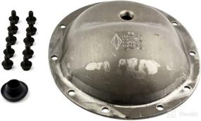 img 1 attached to Spicer 74208X Differential Cover: Unbeatable Protection and Performance