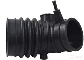 img 3 attached to 🔧 Labwork New Air Intake Hose 28139-37130 for 2001-2006 Hyundai Santa Fe 2.7L V6 Gas Engine 2813937130