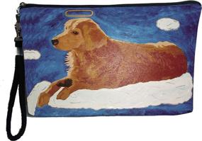 img 4 attached to Manatee Large Wristlet Wildlife Conservation Women's Handbags & Wallets ~ Wristlets