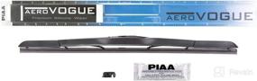 img 1 attached to 👍 Piaa 96140 Aero Vogue Silicone Wiper Blade Review and Buying Guide