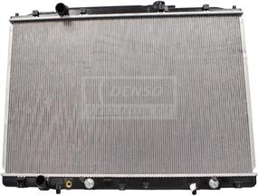 img 1 attached to Denso 221 3237 Radiator